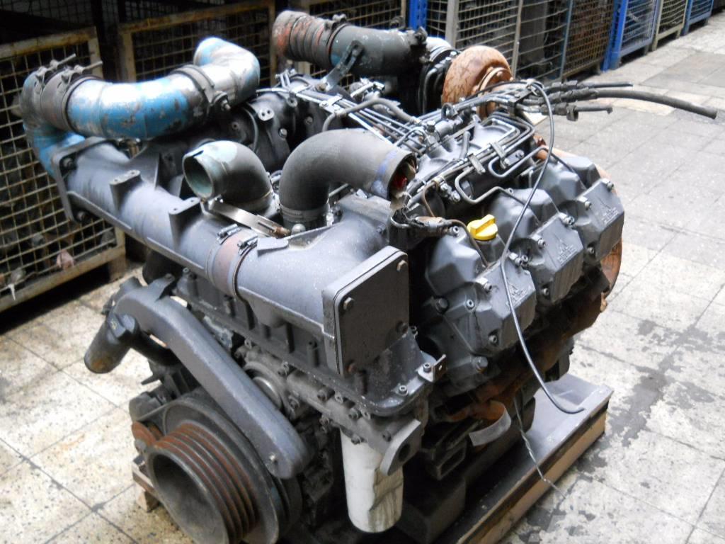 Deutz BF6M1015C / BF 6 M 1015 C Motor Motores