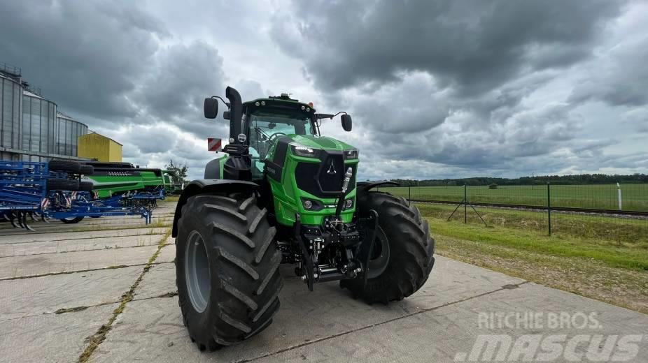 Deutz-Fahr 8280 Agrotron TTV Tractores
