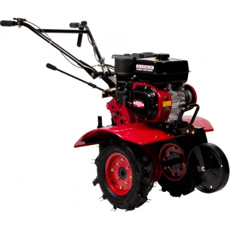  Rider 800F Tractores y cultivadores de dos ruedas