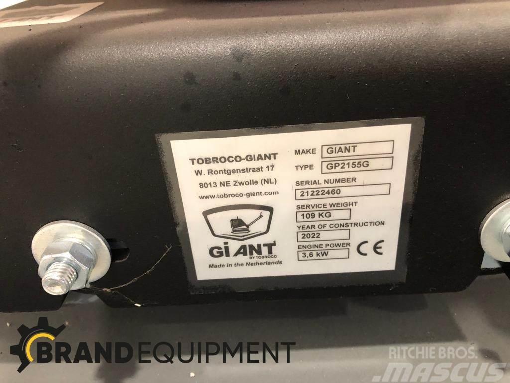 GiANT GP2155G Vibradores