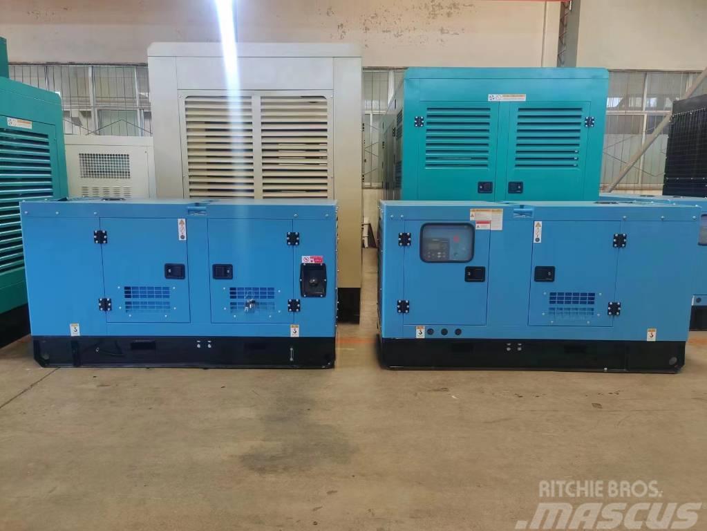 Weichai WP6D152E200sound proof diesel generator set Generadores diesel
