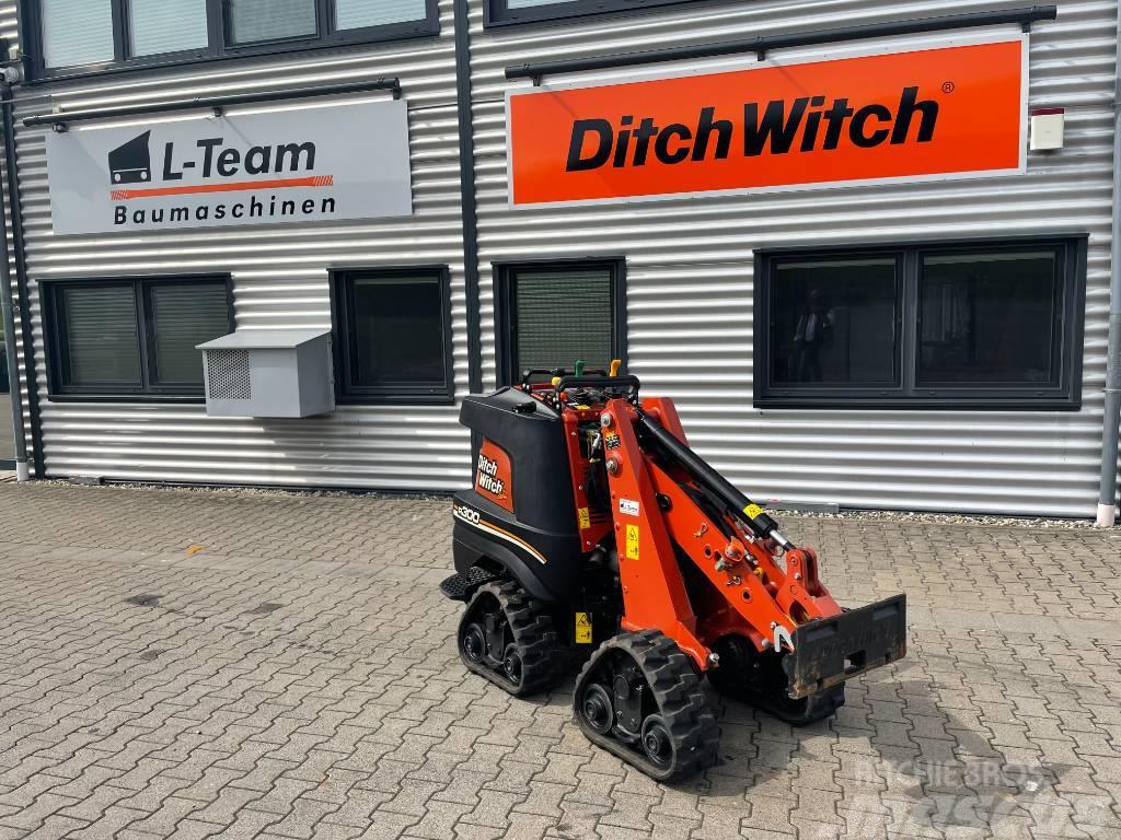 Ditch Witch R300 Palas cargadoras