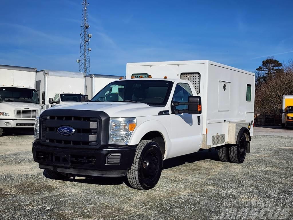 Ford F 350 XL Camiones chasis