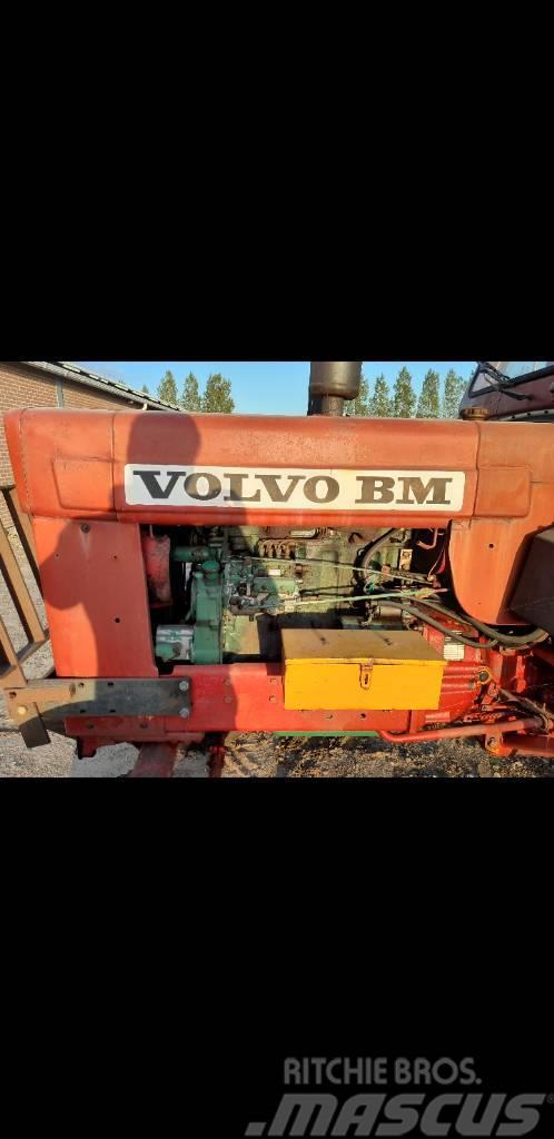 Volvo BM 650 Tractores