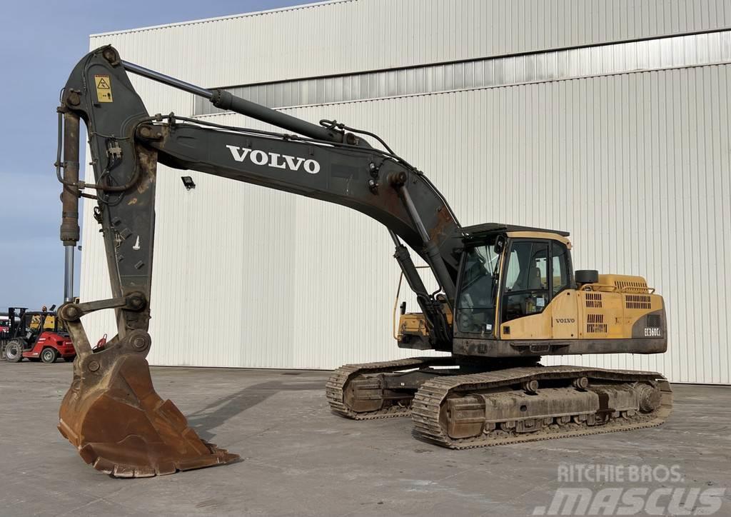 Volvo EC360CL Excavator pe Senile Excavadoras especiales
