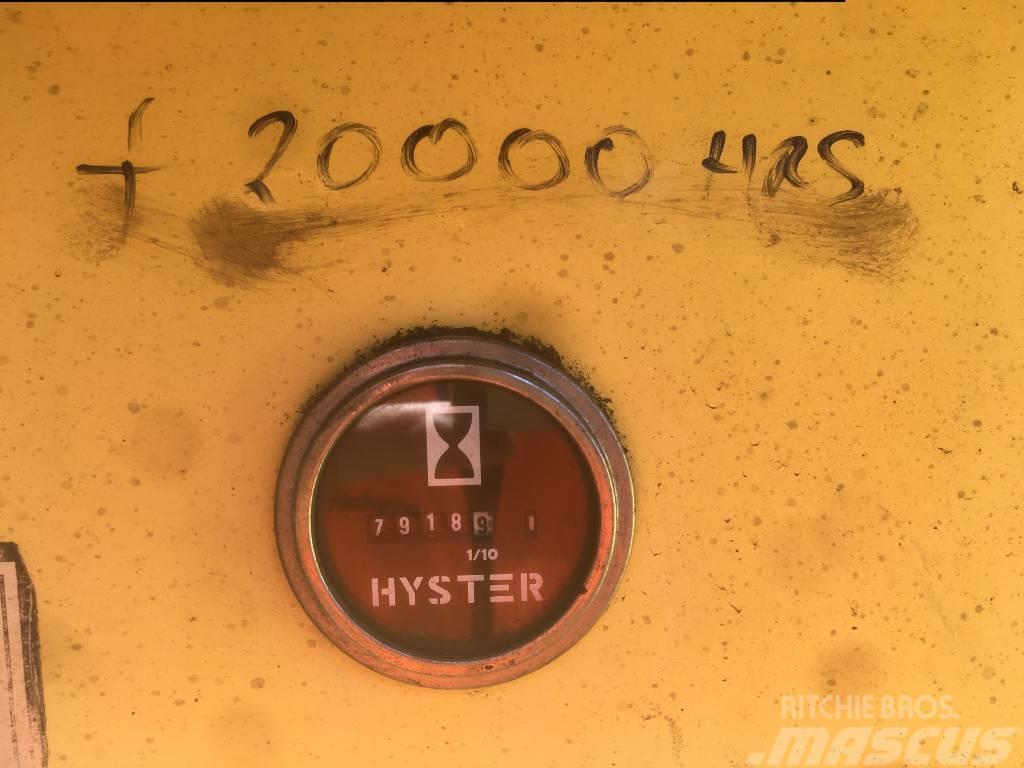 Hyster H48.00XM-16CH Carretillas para contenedores