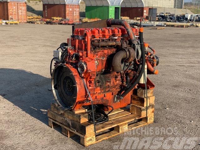 Scania DI 12 52A Kalmar Engine Motores