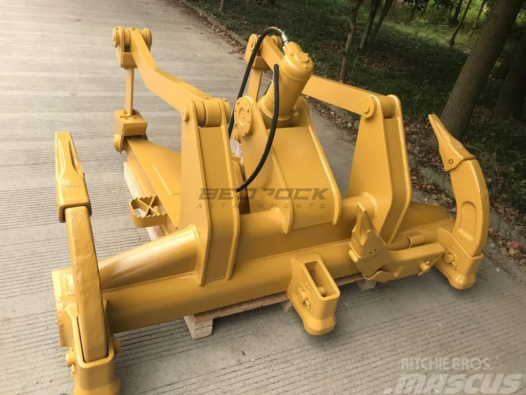 CAT D6T2 D6R2 Ripper with 1 Cylinder Otros componentes