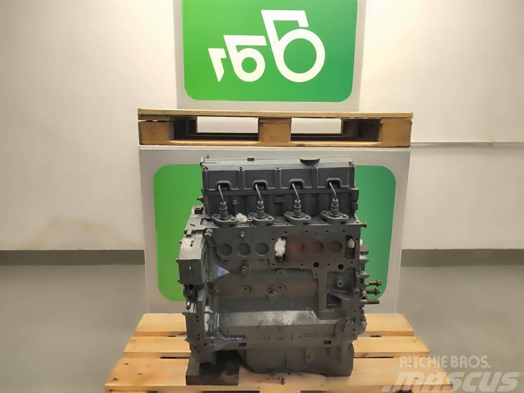 Fendt 309 BF4M 1012EC engine post Motores