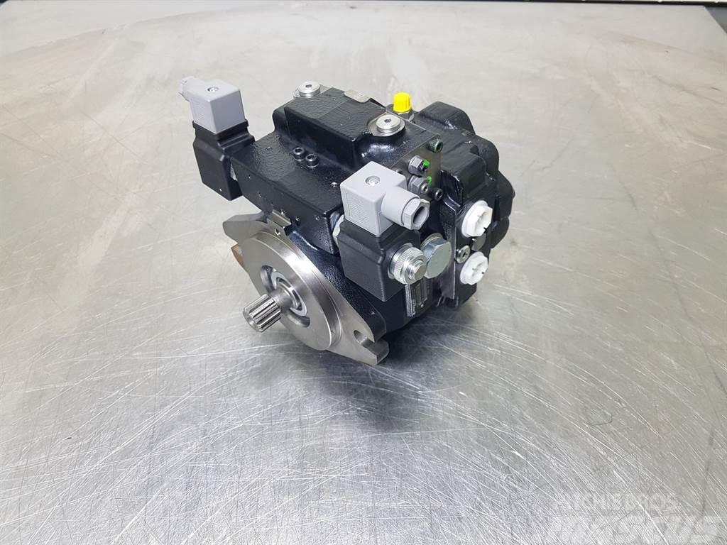 Poclain B18864D - Drive pump/Fahrpumpe/Rijpomp Hidráulicos