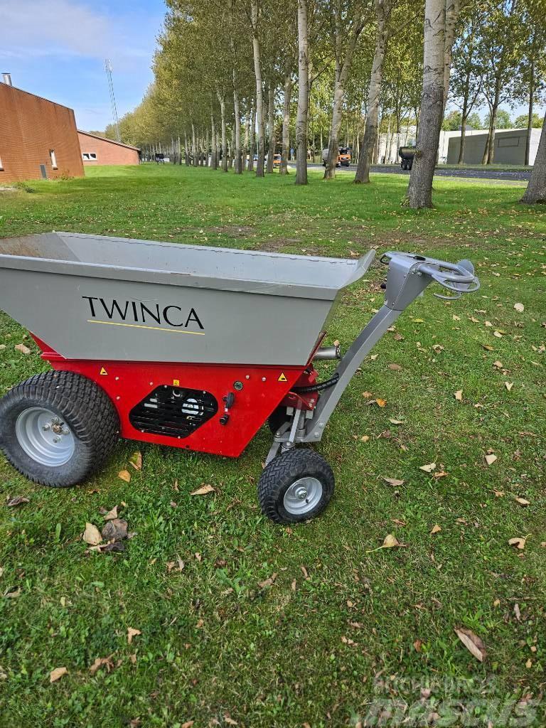 Twinca G-800: Otros equipamientos de construcción