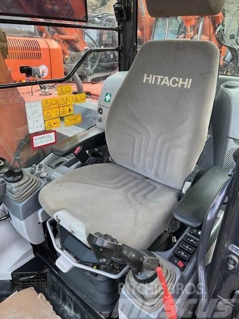Hitachi ZX 85 US-5 Excavadoras 7t - 12t