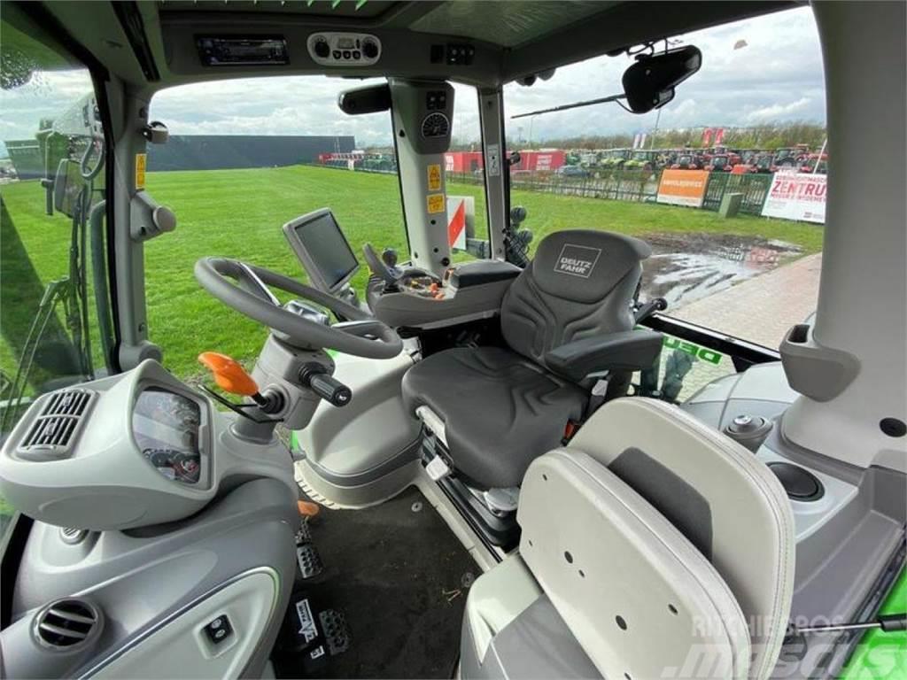 Deutz-Fahr AGROTRON 6190 TTV Tractores