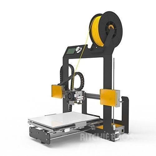  BQ Hephestos 2 3D printer Otros equipamientos de construcción