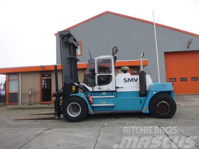 SMV SL 16-1200A Carretillas diesel