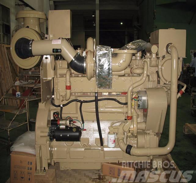 Cummins NTA855-M410 marine diesel engine Transmisiones marítimas