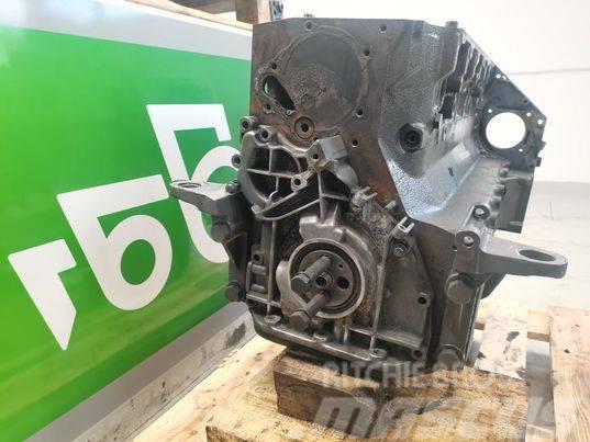 Fendt 824 Vario(TCD 2012 L06 4V) block engine Motores