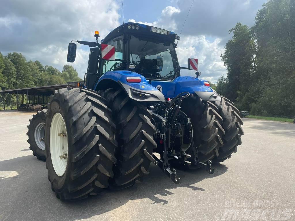 New Holland T 8.410 Tractores