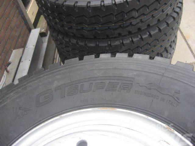 GT SUPER 1200-20 UNUSED TRUCK TIRES Neumáticos, ruedas y llantas