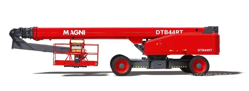 Magni DTB44RT - 44m, 454 kg Korblast, 4WD, 4WS Plataformas de trabajo telescópica