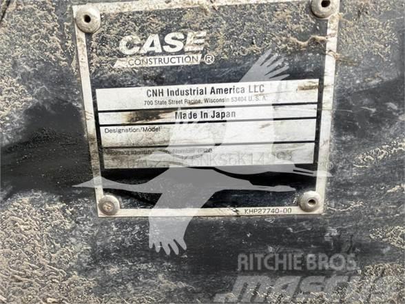 CASE CX235CSR Excavadoras de cadenas