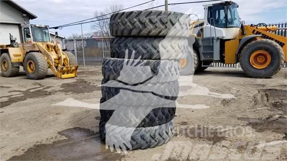 Michelin XGL Neumáticos, ruedas y llantas