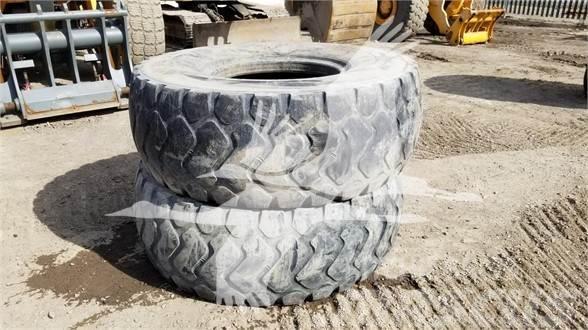 Michelin XHA Neumáticos, ruedas y llantas