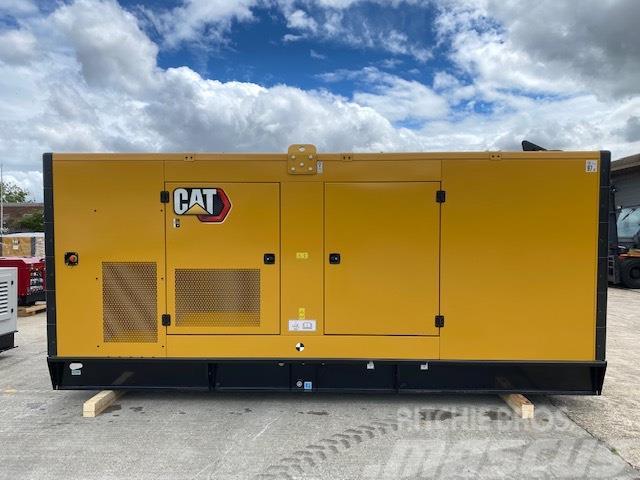 CAT DE400EO C13 PRIME POWER Generadores diesel
