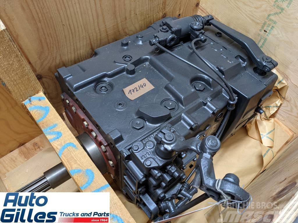 ZF 5S111GP / 5 S 111 GP LKW Getriebe Cajas de cambios