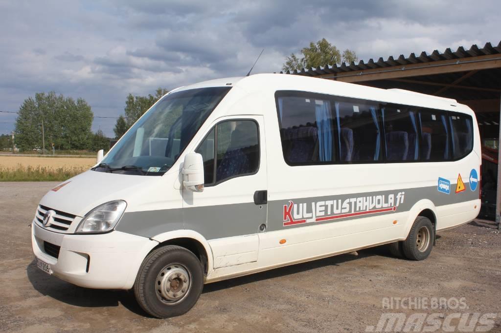 Iveco Daily Mini autobuses