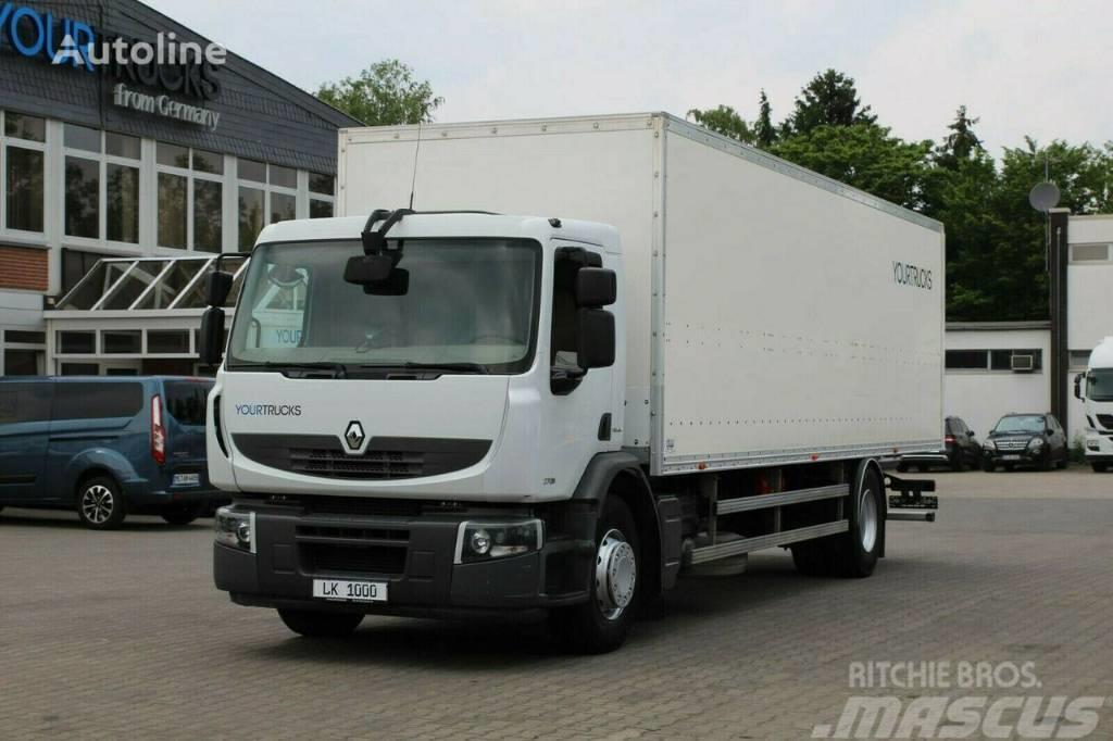 Renault Premium 270 DXi----020 Camiones caja cerrada