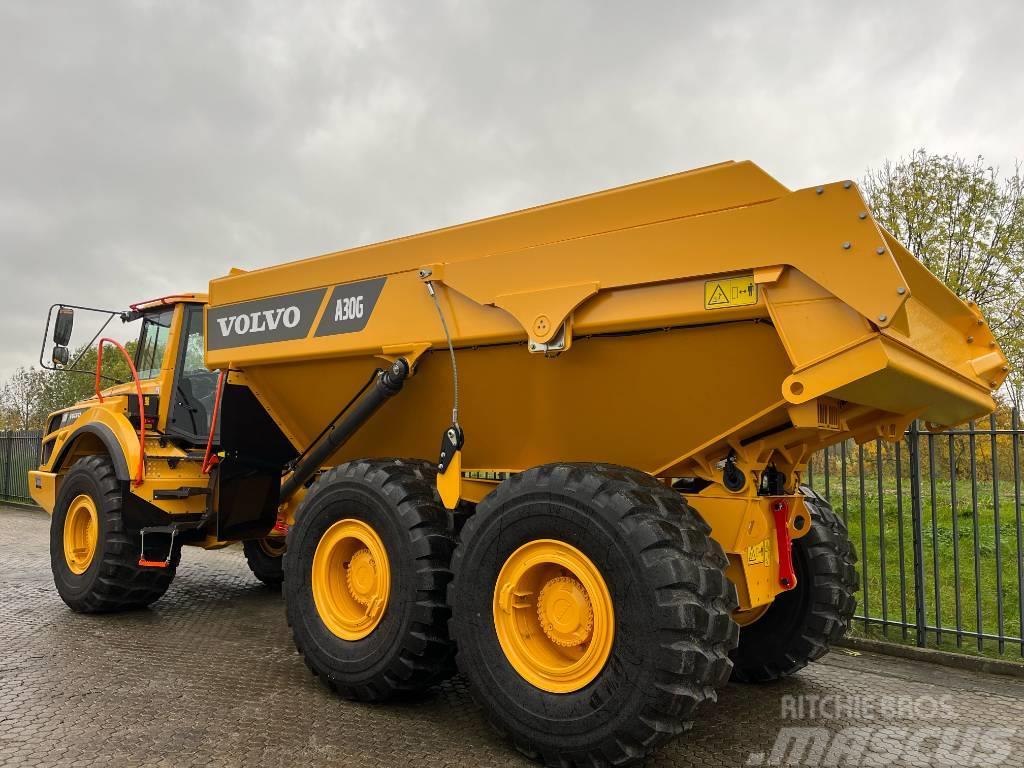 Volvo A30G new unused 2023 Dúmpers articulados
