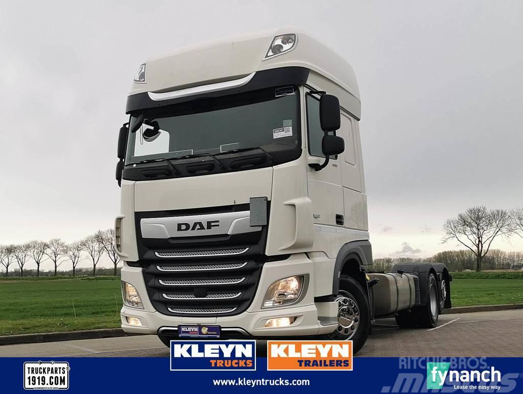 DAF XF 480 Camiones chasis