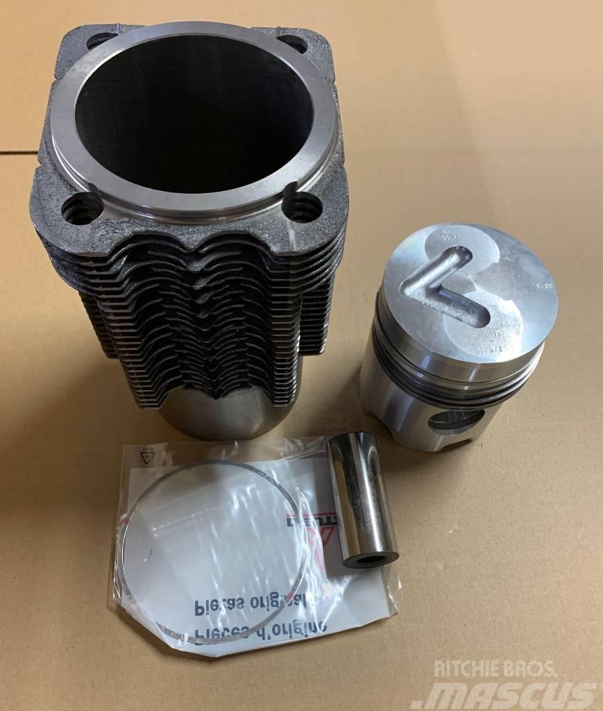 Deutz-Fahr Cylinder / piston set 912W 02929972, 02921586 Motores