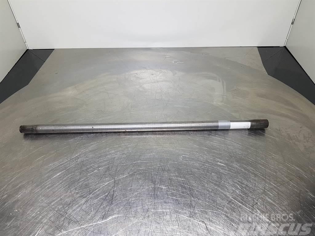 ZF 4464305057 - Joint shaft/Steckwelle/Steekas Ejes