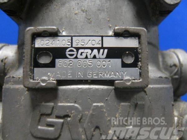  Grau Bremsventil 602005001 Frenos