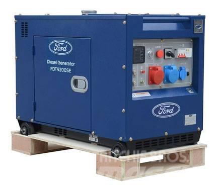 Ford Notstromaggregat, Hochdruckreiniger und Werkzeugka Generadores de gasolina