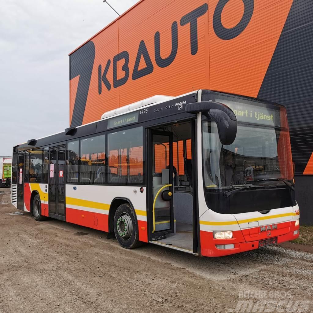 MAN A78 Lion`s City 8x busses Autobuses urbanos