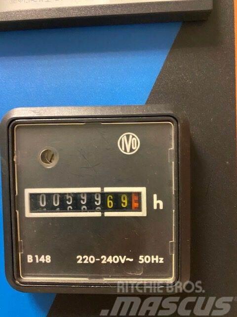 MTU 12V396 - Used - 1500 kVa - 599 hrs Generadores diesel