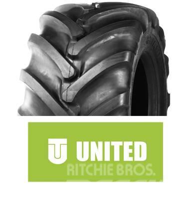 UNITED FG skogsdäck för skotare och skördare Neumáticos, ruedas y llantas