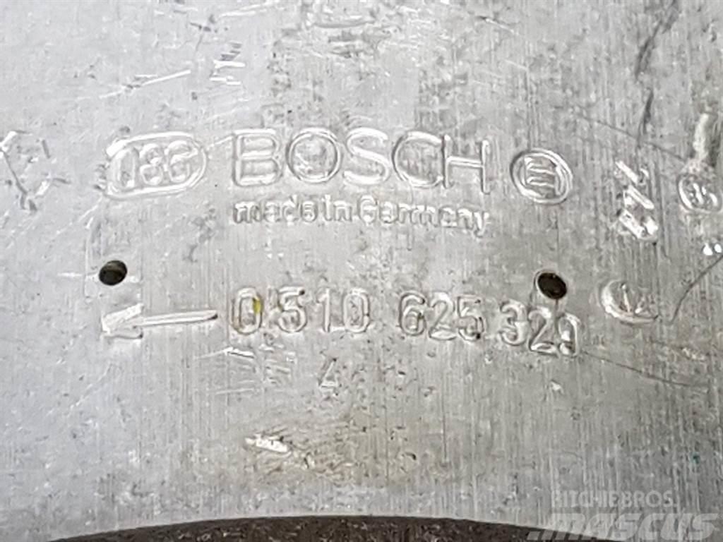 Bosch 0510 625 329 - Atlas - Gearpump/Zahnradpumpe Hidráulicos