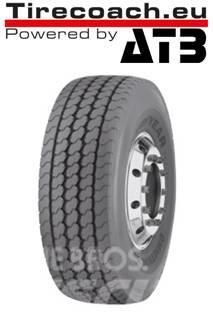 Goodyear 445/75r22.5 OMNITRAC MSS 170J Neumáticos, ruedas y llantas
