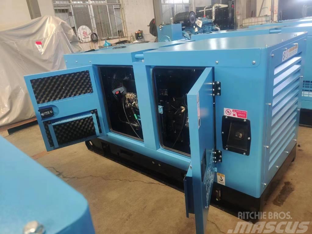 Weichai WP13D490E310sound proof diesel generator set Generadores diesel