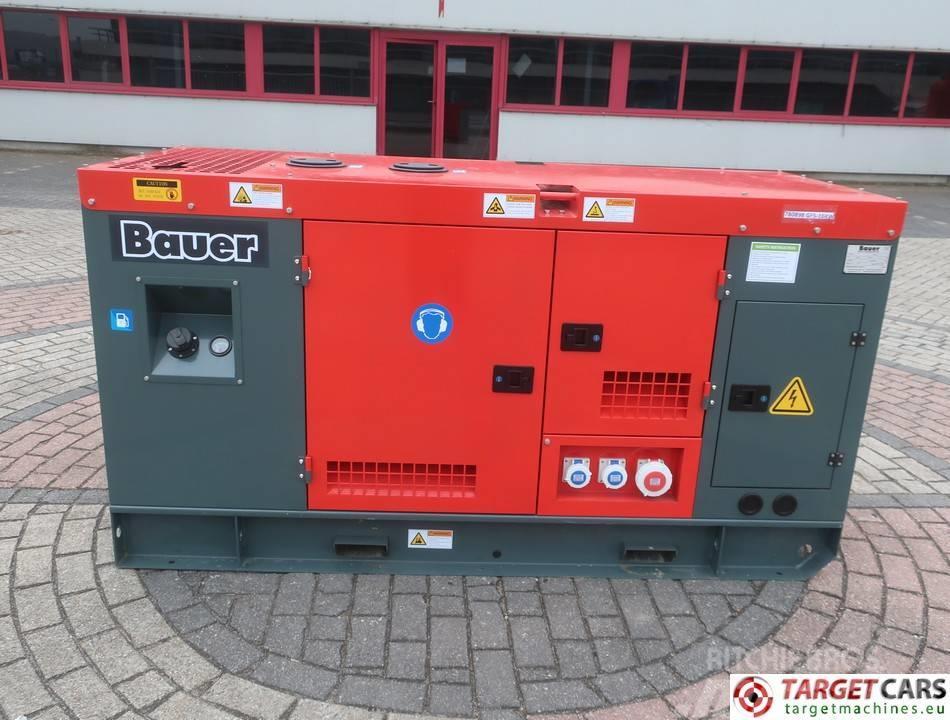 Bauer GFS-16KW 20KVA ATS Diesel Generator 400/230V NEW Generadores diesel