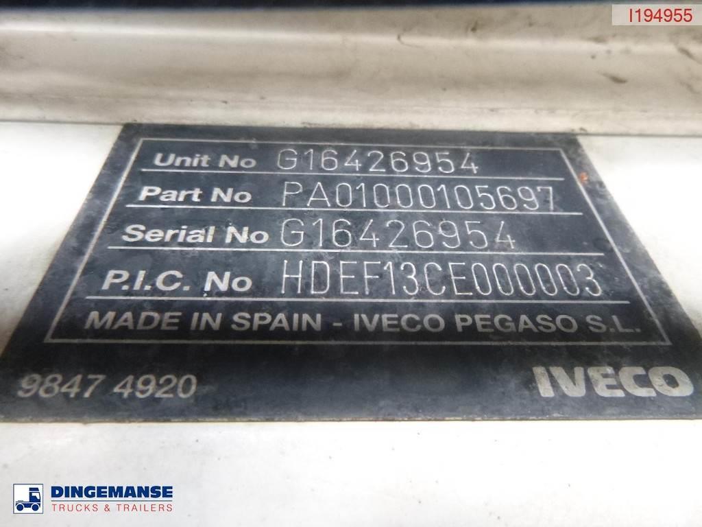 Iveco AT340T45/P 8x4 RHD platform Camiones plataforma