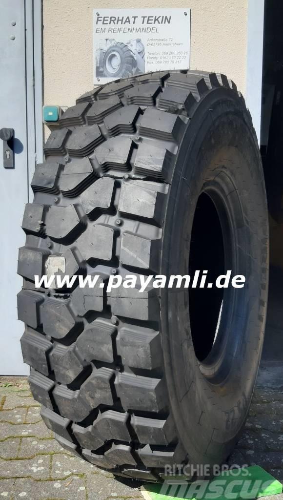 Pirelli 395/85R20 Pista PS22 M+S 168G NEU Neumáticos, ruedas y llantas