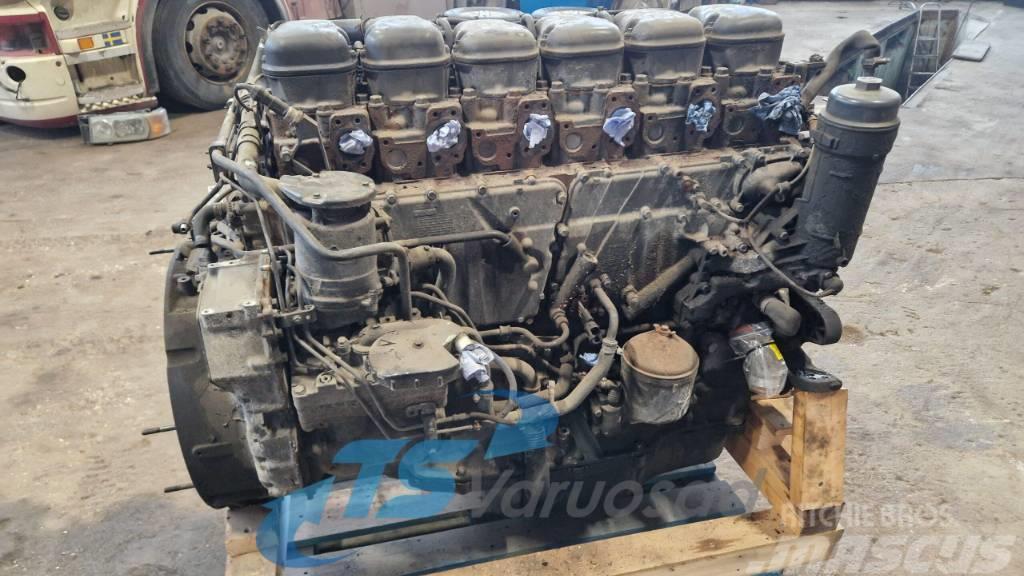 Scania ENGINE DC13.115-410Hp Motores