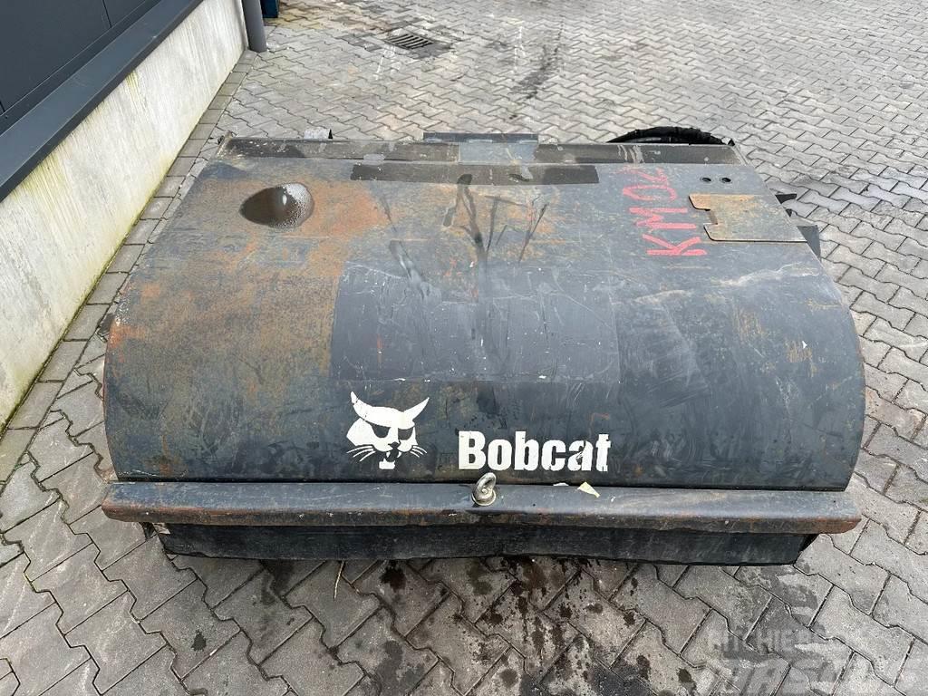 Bobcat Sweeper 60 Barredoras
