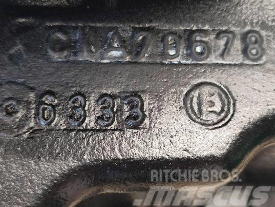 Manitou MLT (COMT42024)(CYA70678) case gearbox Transmisión