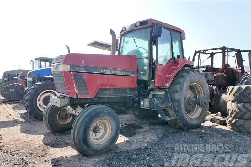 Case IH CASE 7110Â TractorÂ Now stripping for spares. Tractores